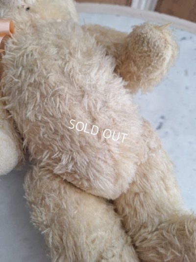 画像11: アンティークフレンチテディベア