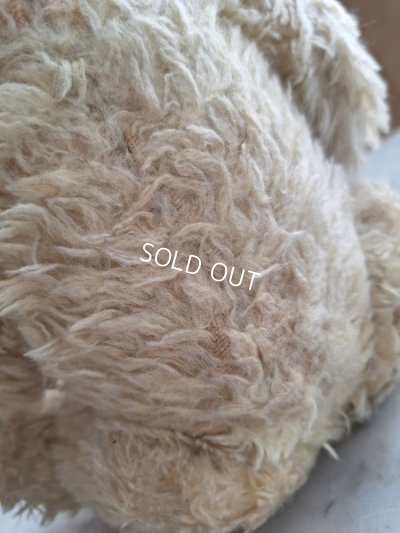 画像16: アンティークフレンチテディベア