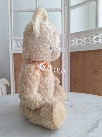 画像10: アンティークフレンチテディベア