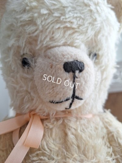 画像3: アンティークフレンチテディベア