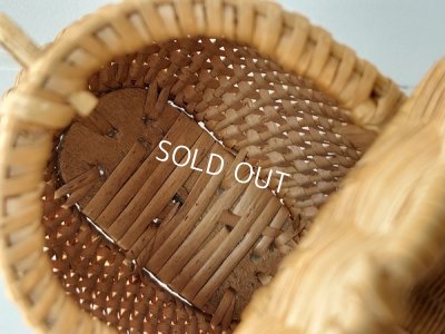 画像7: アンティークドールバスケット