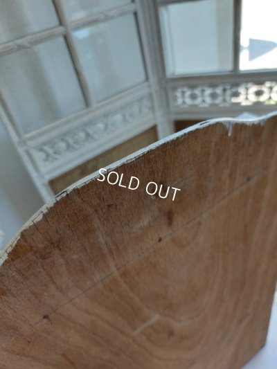 画像7: アンティークEpicerieトイオープンシェルフ