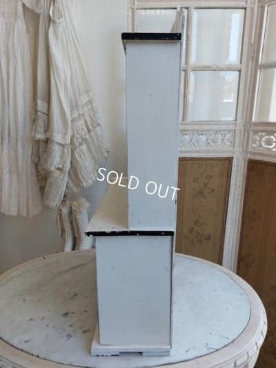 画像8: アンティークEpicerieトイオープンシェルフ