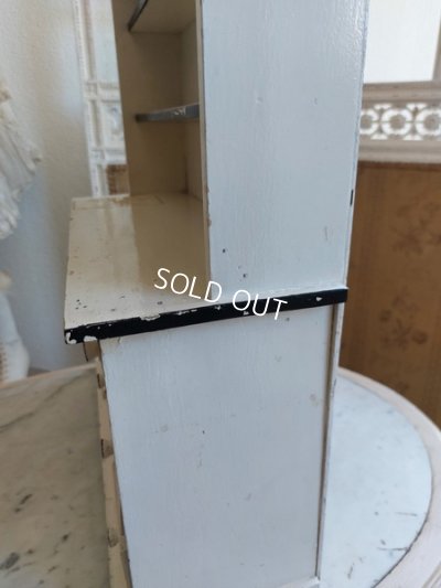 画像9: アンティークEpicerieトイオープンシェルフ