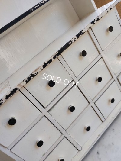 画像5: アンティークEpicerieトイオープンシェルフ