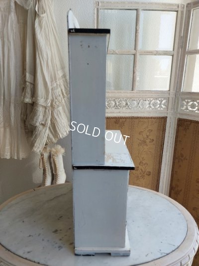 画像11: アンティークEpicerieトイオープンシェルフ