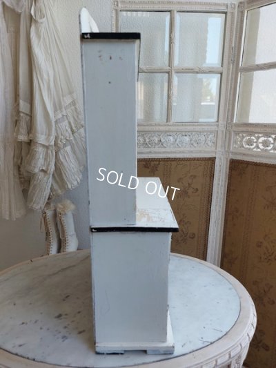 画像14: アンティークEpicerieトイオープンシェルフ