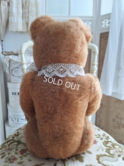 画像13: アンティークフレンチテディベア