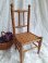 antiquedollchair