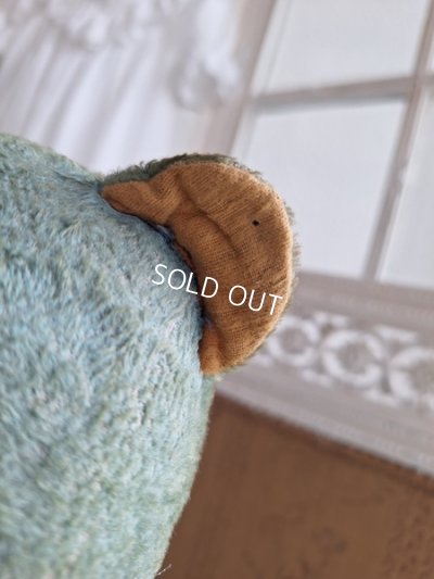 画像16: アンティークブルーテディベア