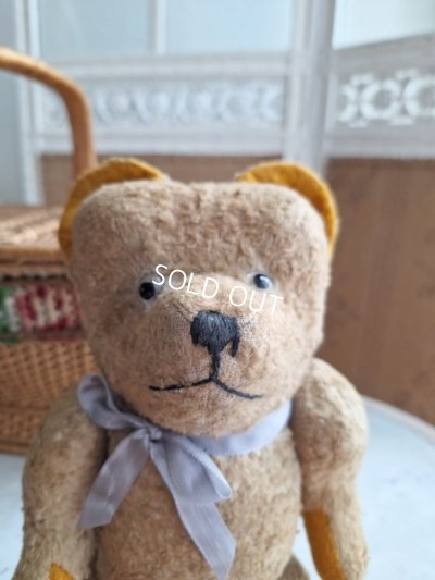 画像2: アンティークJPMテディベア