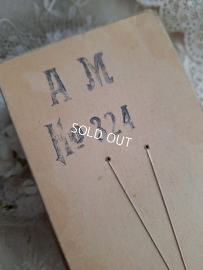 画像23: アンティークアーモンドマルセルドールAM324