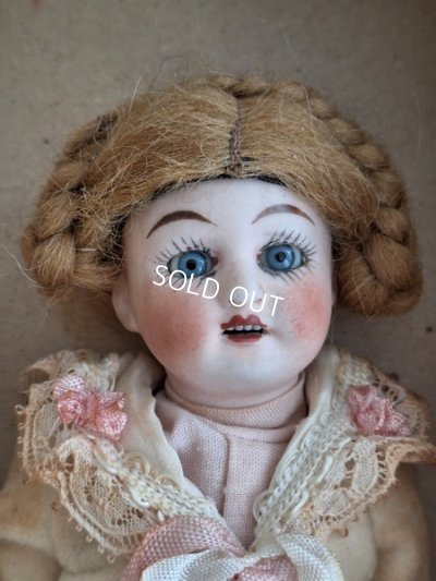 画像3: アンティークアーモンドマルセルドールAM324