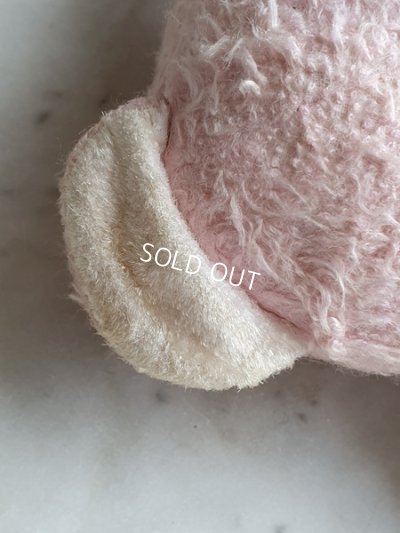 画像8: アンティークピンクテディベア