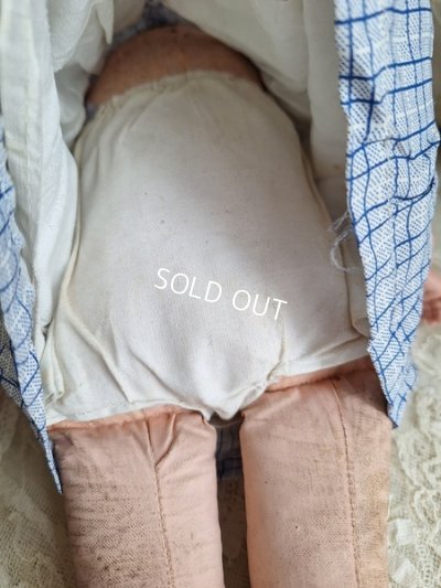 画像17: アンティークベビードール