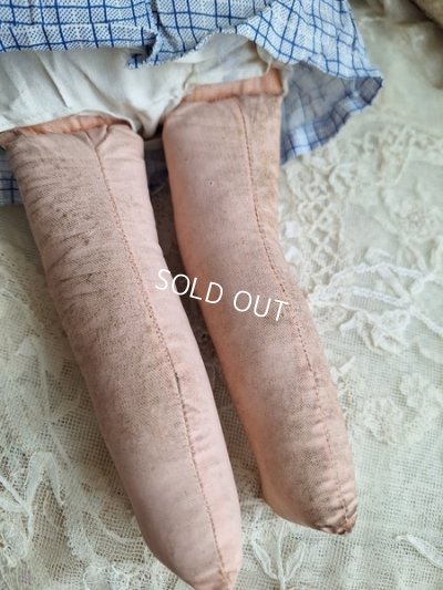 画像19: アンティークベビードール