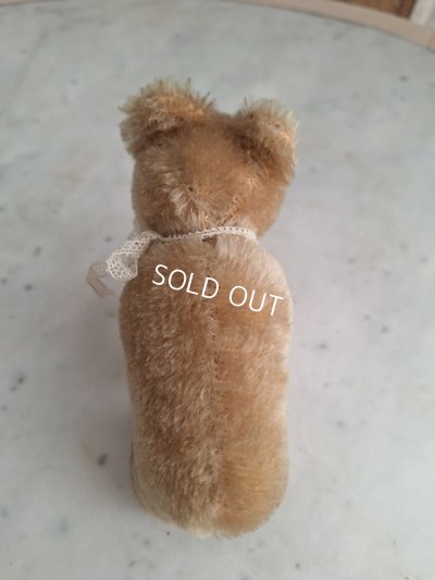 画像12: シュタイフ四肢立のミニベア