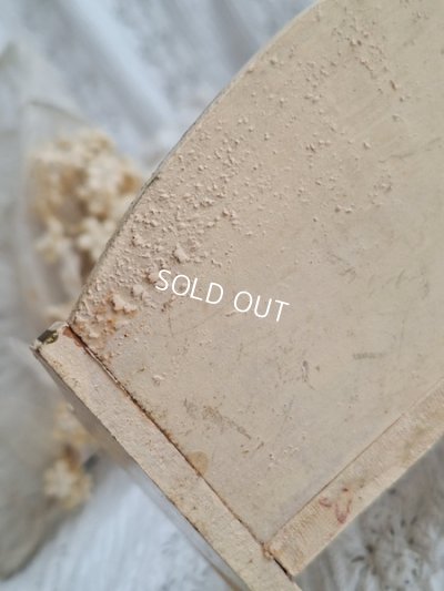 画像8: アンティークドールソファ