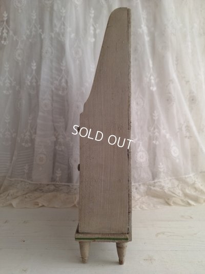 画像12: アンティークトイオープンシェルフ