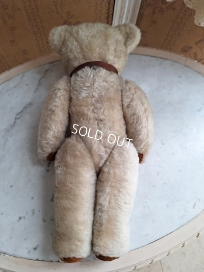 画像10: アンティークテディベア