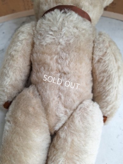 画像11: アンティークテディベア