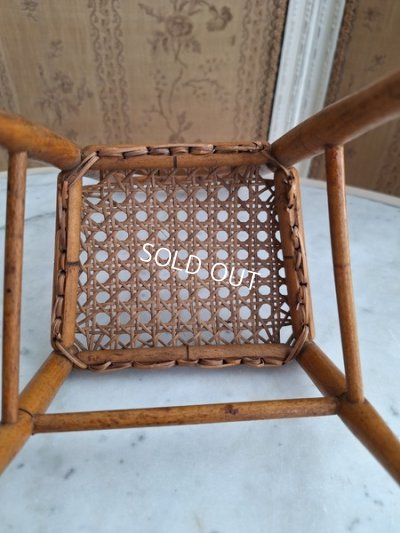 画像13: アンティークドールチェア