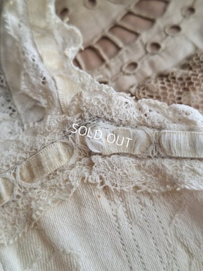 画像11: アンティークドールコルセット