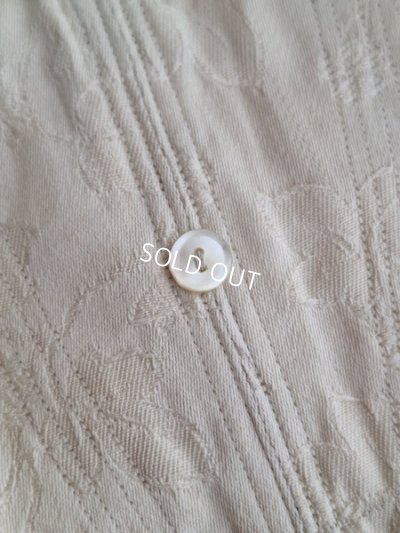 画像7: アンティークドールコルセット