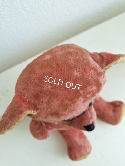 画像5: アンティークピンクテディベア