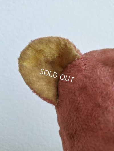 画像6: アンティークピンクテディベア