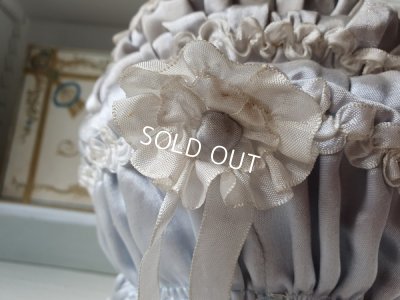 画像2: アンティークドールベッド