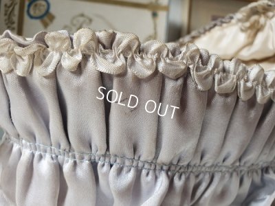 画像10: アンティークドールベッド