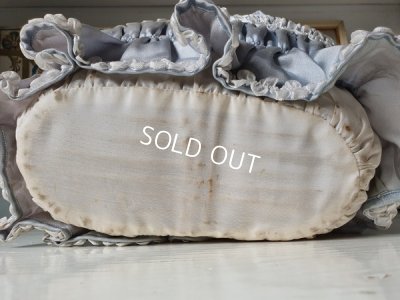 画像13: アンティークドールベッド