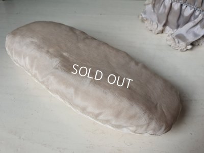 画像15: アンティークドールベッド