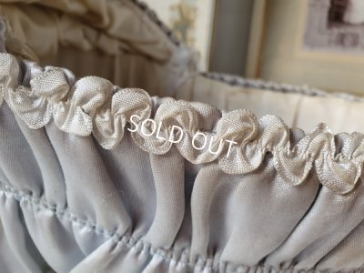 画像11: アンティークドールベッド