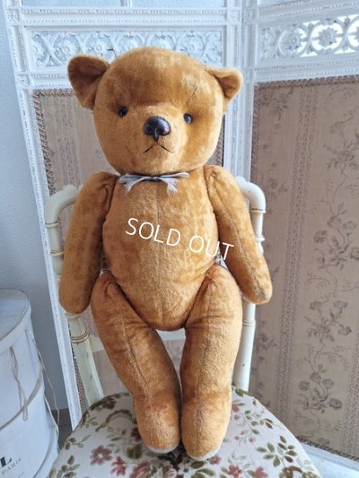 画像10: アンティークフレンチテディベア