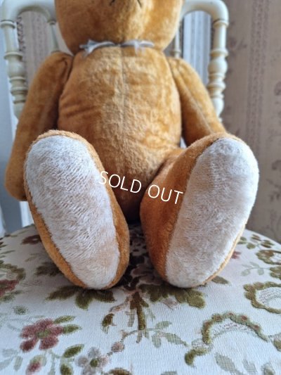 画像14: アンティークフレンチテディベア