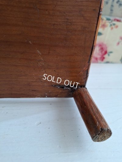 画像21: アンティークドールドレッサー