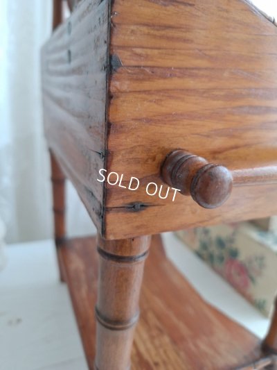 画像16: アンティークドールドレッサー