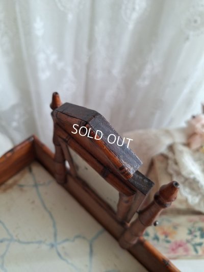 画像9: アンティークドールドレッサー