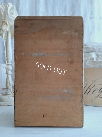 画像6: アンティークドールドロワー