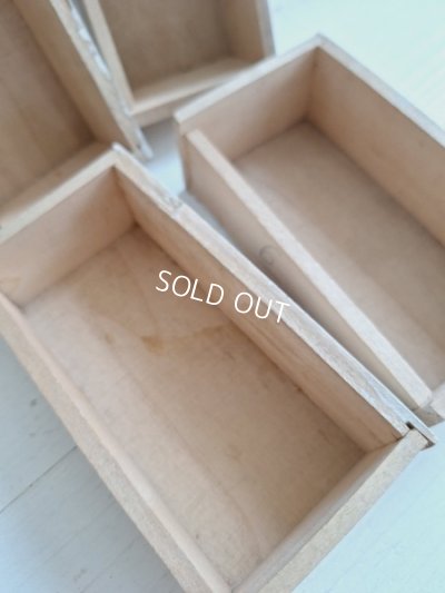 画像17: アンティークドールドロワー