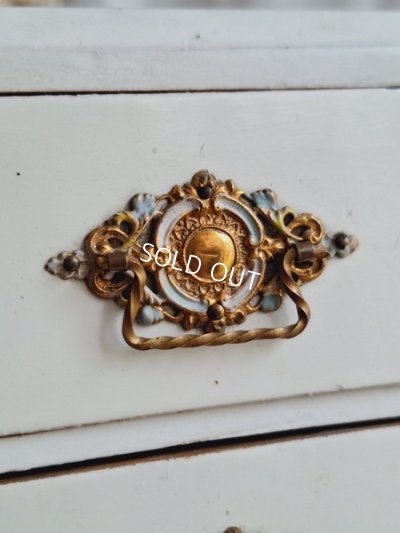 画像2: アンティークドールドロワー