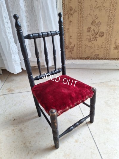 napoleondollchair