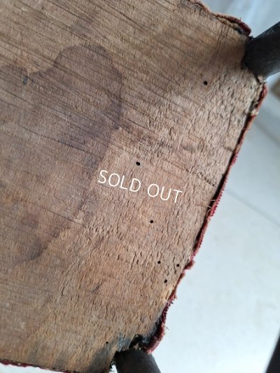 画像16: ナポレオン三世スタイルドールチェア