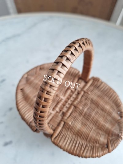 画像4: アンティークドールバスケットとファーマシーボックス4個