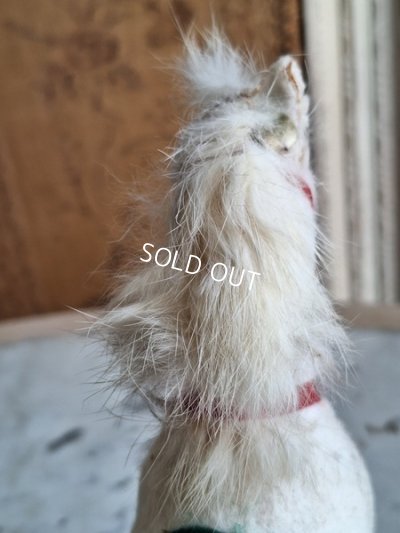 画像5: アンティークゼンマイ仕掛け木馬