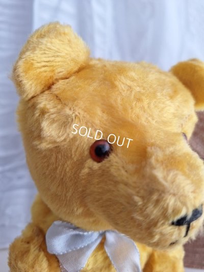 画像5: アンティークテディベア