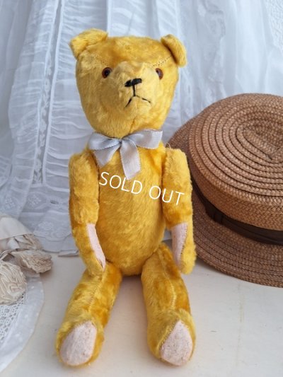 画像2: アンティークテディベア