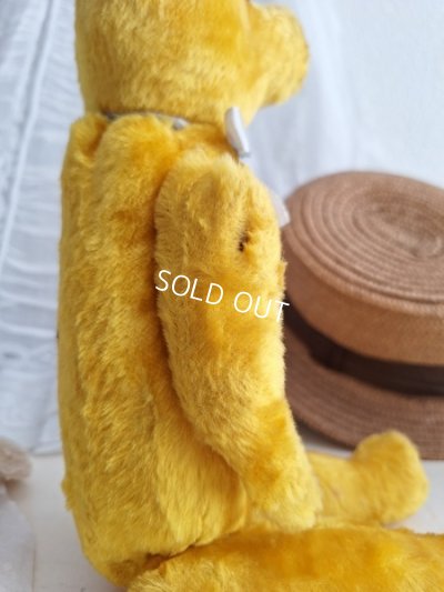 画像16: アンティークテディベア